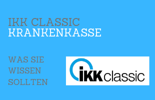 Krankengeld ikk classic