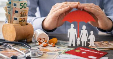 Finanzielle Sicherheit bei langer Krankheit