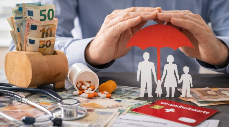Finanzielle Sicherheit bei langer Krankheit