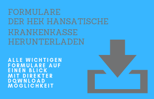 Formulare der HEK Hanseatische Krankenkasse