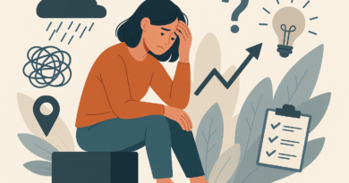 Wie man in schwierigen Lebenslagen den Überblick behält