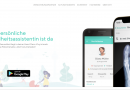 Vivy elektronische Gesundheitskarte
