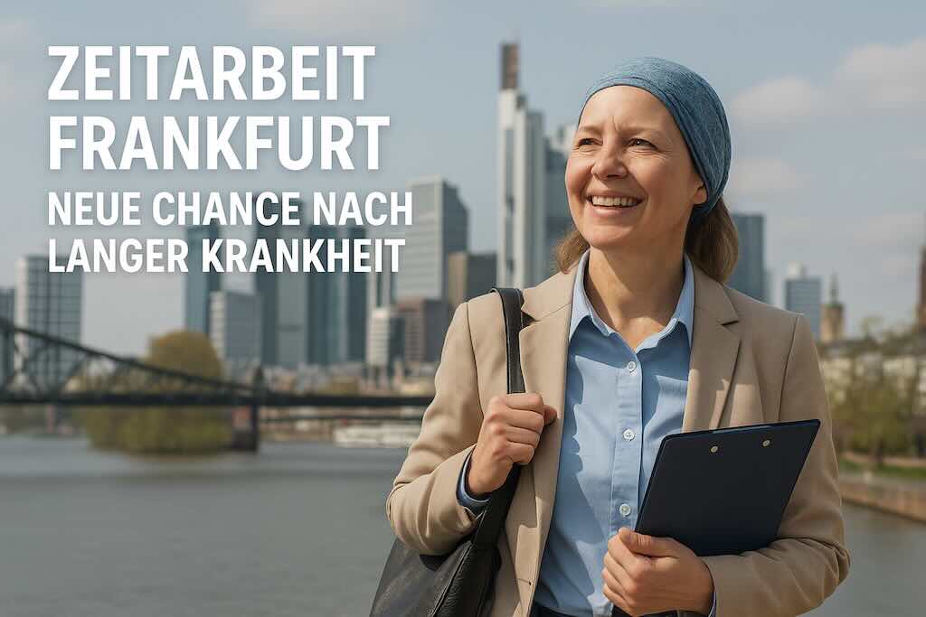 Nach Langer Krankheit Wieder Arbeiten Angst