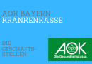 AOK Bayern Geschäftsstellen – Standorte AOK Bayern Geschäftsstellen