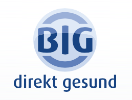 Standorte der BIG direkt gesund Krankenkasse