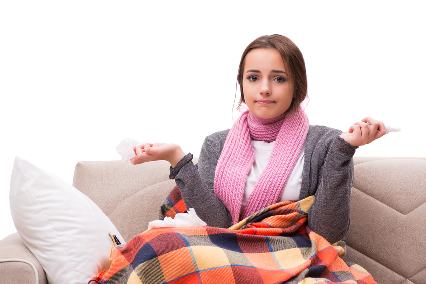 Krankschreibung bei Erkältung – Die 8 häufigsten Fragen & Antworten