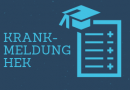 Krankmeldung und Krankschreibung bei der HEK