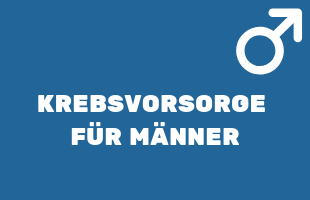 Krebsvorsorge für Männer