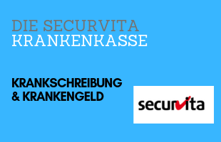 Securvita Krankengeld & Krankschreibung