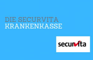 Die SECURVITA Krankenkasse - Infos, Kontaktdaten & Öffnungszeiten