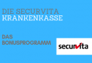 SECURVITA Krankenkassen Bonusprogramm